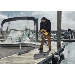 Factory Reconditioned Dewalt 60V MAX Lithium-Ion 2-Speed Cordless Power Cleaner (Tool Only)