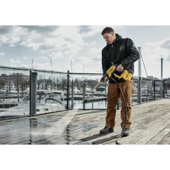 Factory Reconditioned Dewalt 60V MAX Lithium-Ion 2-Speed Cordless Power Cleaner (Tool Only)