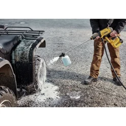 Factory Reconditioned Dewalt 60V MAX Lithium-Ion 2-Speed Cordless Power Cleaner (Tool Only)