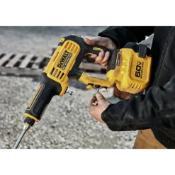 Factory Reconditioned Dewalt 60V MAX Lithium-Ion 2-Speed Cordless Power Cleaner (Tool Only)