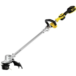Factory Reconditioned Dewalt 20V MAX Lithium-Ion Cordless 14 in. Folding String Trimmer Kit (5 Ah)