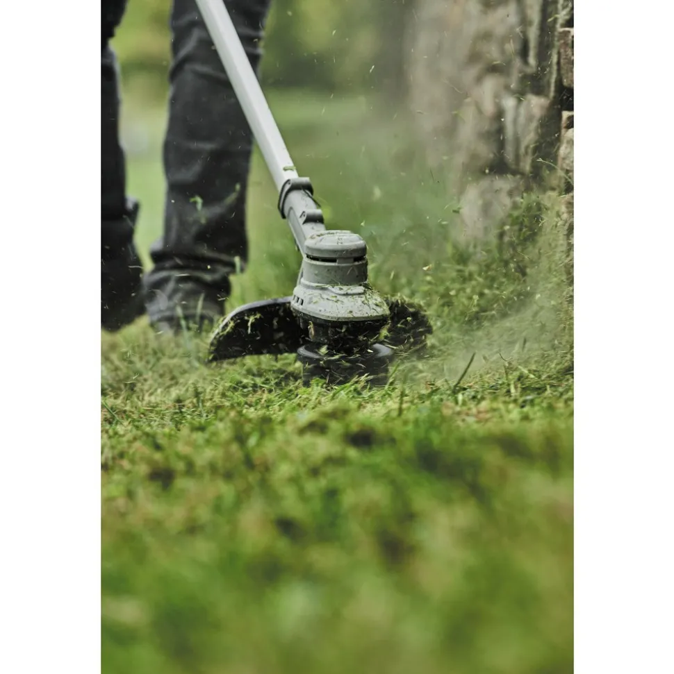 Factory Reconditioned Dewalt 20V MAX Lithium-Ion Cordless 14 in. Folding String Trimmer Kit (5 Ah)