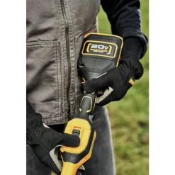 Factory Reconditioned Dewalt 20V MAX Lithium-Ion Cordless 14 in. Folding String Trimmer Kit (5 Ah)