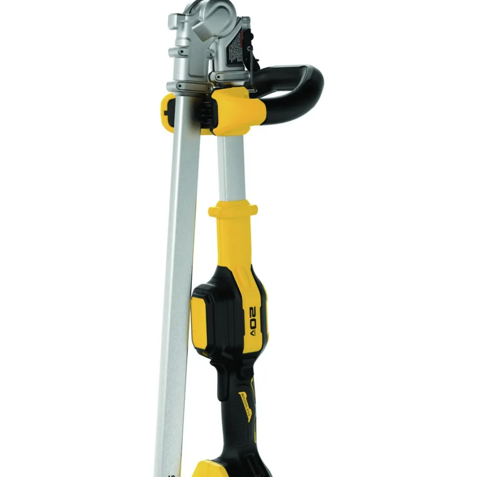 Factory Reconditioned Dewalt 20V MAX Lithium-Ion Cordless 14 in. Folding String Trimmer Kit (5 Ah)