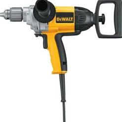 Factory Reconditioned Dewalt 9 Amp 0 - 550 RPM 1/2 in. Corded Drill with Spade Handle