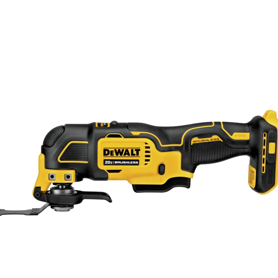 Factory Reconditioned Dewalt 20V MAX ATOMIC Brushless Oscillating Multi-Tool (Tool Only)