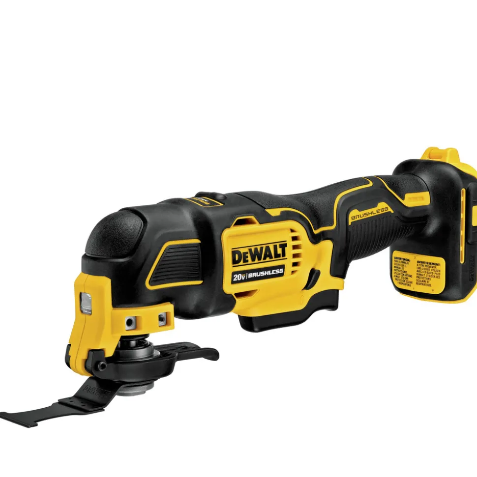 Factory Reconditioned Dewalt 20V MAX ATOMIC Brushless Oscillating Multi-Tool (Tool Only)