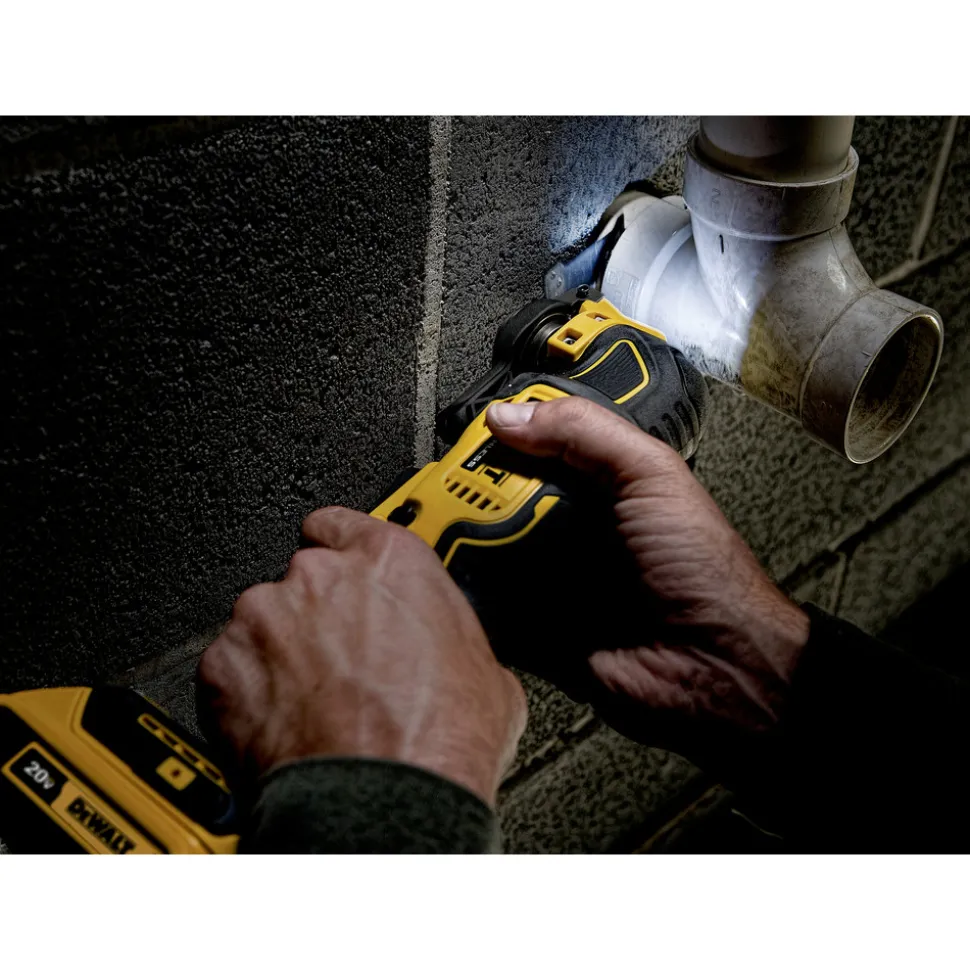 Factory Reconditioned Dewalt 20V MAX ATOMIC Brushless Oscillating Multi-Tool (Tool Only)