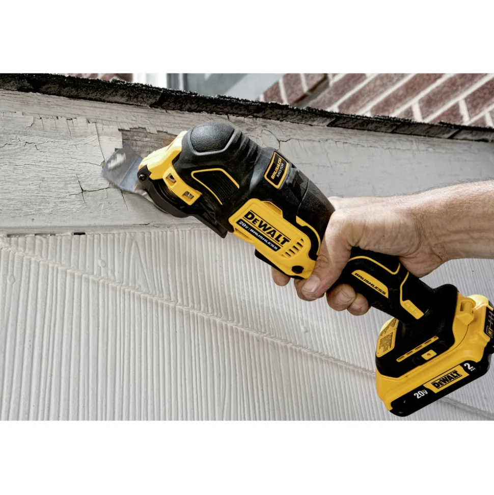 Factory Reconditioned Dewalt 20V MAX ATOMIC Brushless Oscillating Multi-Tool (Tool Only)