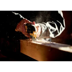 Factory Reconditioned Dewalt 20V MAX ATOMIC Brushless Oscillating Multi-Tool (Tool Only)