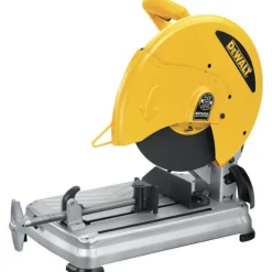 Factory Reconditioned Dewalt 14 in. Chop Saw with Quick-Change System