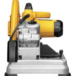 Factory Reconditioned Dewalt 14 in. Chop Saw with Quick-Change System