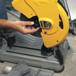 Factory Reconditioned Dewalt 14 in. Chop Saw with Quick-Change System