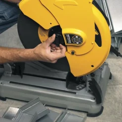 Factory Reconditioned Dewalt 14 in. Chop Saw with Quick-Change System