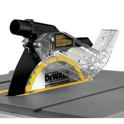 Factory Reconditioned Dewalt 15 Amp Site-Pro Compact 10 in. Jobsite Table Saw with Rolling Stand