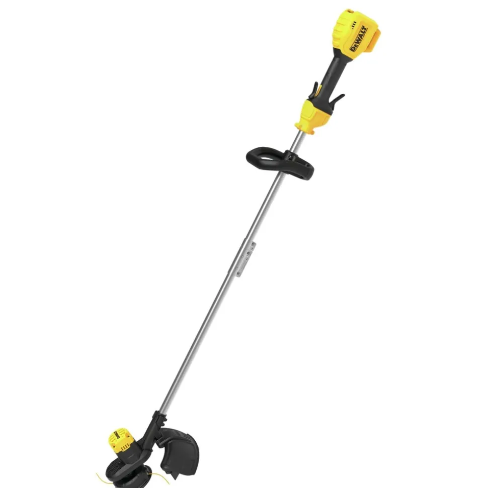 Factory Reconditioned Dewalt 20V MAX Lithium-Ion 13 in. Cordless String Trimmer (Tool Only)