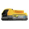 Factory Reconditioned Dewalt 20V MAX POWERSTACK 1.7 Ah Compact Lithium-Ion Battery