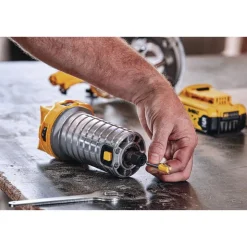 Factory Reconditioned Dewalt DCW600BR 20V MAX XR Brushless Compact Lithium-Ion 1/4 in. Cordless Router (Tool Only)