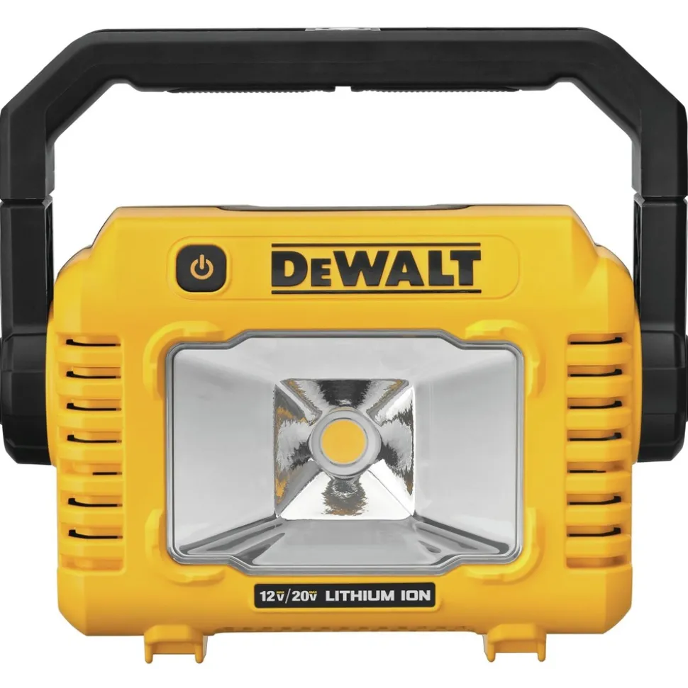 Factory Reconditioned Dewalt 12V/20V MAX Lithium-Ion Cordless Compact Task Light (Tool Only)