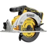 Factory Reconditioned Dewalt 20V MAX Brushless Lithium-Ion 6-1/2 in. Cordless Circular Saw (Tool Only)