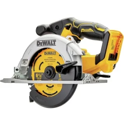 Factory Reconditioned Dewalt 20V MAX Brushless Lithium-Ion 6-1/2 in. Cordless Circular Saw (Tool Only)