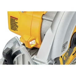 Factory Reconditioned Dewalt 20V MAX Brushless Lithium-Ion 6-1/2 in. Cordless Circular Saw (Tool Only)