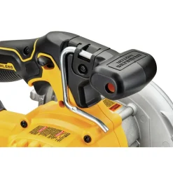 Factory Reconditioned Dewalt 20V MAX Brushless Lithium-Ion 6-1/2 in. Cordless Circular Saw (Tool Only)