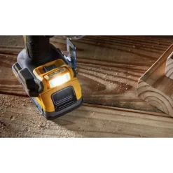 Factory Reconditioned Dewalt 20V MAX XR Brushless Lithium-Ion 1/2 in. Cordless Drill Driver Kit with 2 Batteries (1.7 Ah/2 Ah)