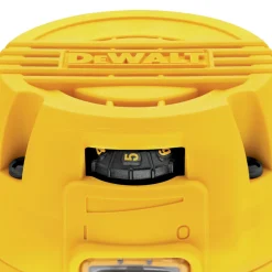 Factory Reconditioned Dewalt 1-1/4 HP Max Torque Variable Speed Compact Router