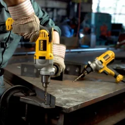 Factory Reconditioned Dewalt 10 Amp 0 - 12000 RPM Variable Speed 1/2 in. Corded Drill