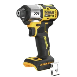 Factory Reconditioned Dewalt 20V MAX XR Lithium-Ion Brushless 3-Speed 1/4 in. Cordless Impact Driver (Tool Only)