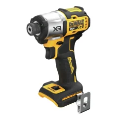 Factory Reconditioned Dewalt 20V MAX XR Lithium-Ion Brushless 3-Speed 1/4 in. Cordless Impact Driver (Tool Only)