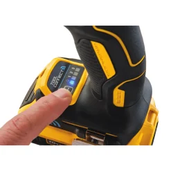 Factory Reconditioned Dewalt 20V MAX XR Lithium-Ion Compact 1/2 in. Cordless Hammer Drill Kit with Tool Connect (2 Ah)