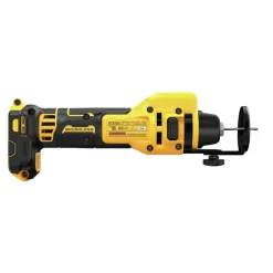 Factory Reconditioned Dewalt 20V MAX XR Lithium-Ion Brushless Cordless Drywall Cut-Out Tool (Tool Only)