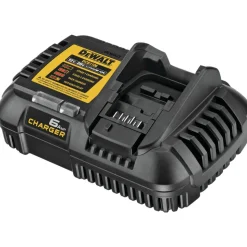 Factory Reconditioned Dewalt 12V/20V MAX FLEXVOLT 6 Amp Fast Charger