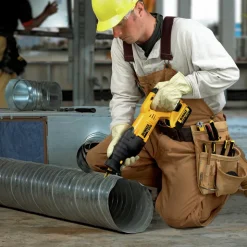 Factory Reconditioned Dewalt 20V MAX Lithium-Ion Cordless Reciprocating Saw (Tool Only)