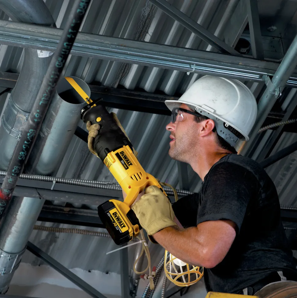 Factory Reconditioned Dewalt 20V MAX Lithium-Ion Cordless Reciprocating Saw (Tool Only)