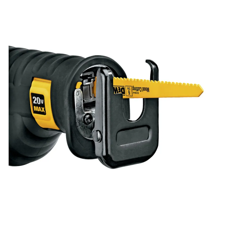 Factory Reconditioned Dewalt 20V MAX Lithium-Ion Cordless Reciprocating Saw (Tool Only)