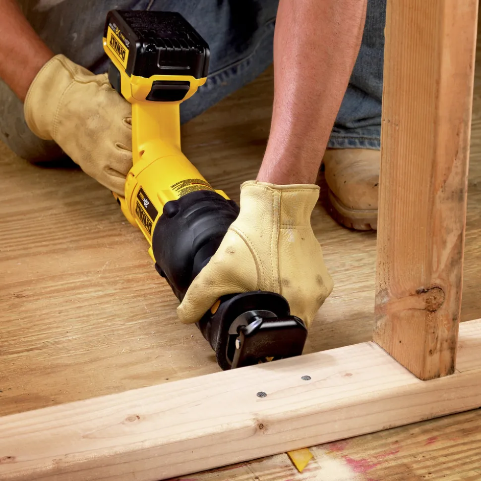 Factory Reconditioned Dewalt 20V MAX Lithium-Ion Cordless Reciprocating Saw (Tool Only)