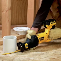 Factory Reconditioned Dewalt 20V MAX Lithium-Ion Cordless Reciprocating Saw (Tool Only)
