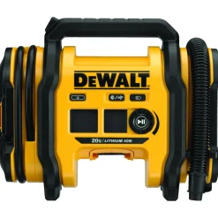Factory Reconditioned Dewalt DCC020IBR 20V MAX Lithium-Ion Corded/Cordless Air Inflator (Tool Only)