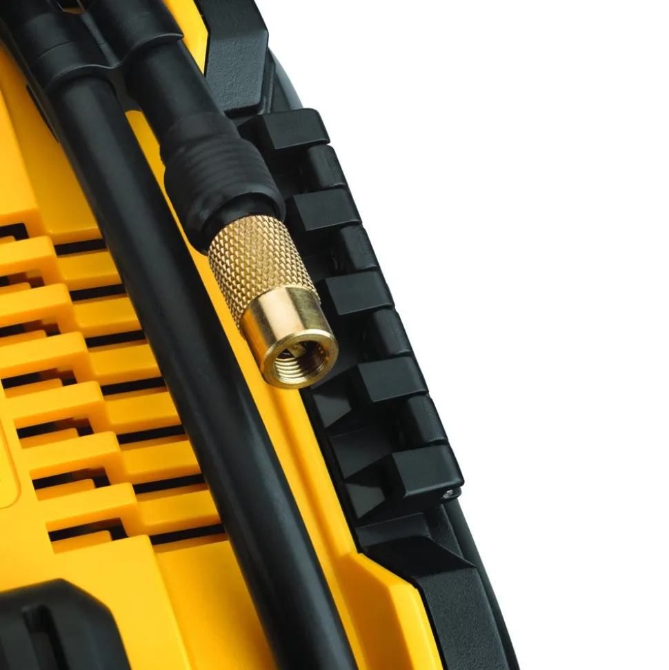 Factory Reconditioned Dewalt DCC020IBR 20V MAX Lithium-Ion Corded/Cordless Air Inflator (Tool Only)