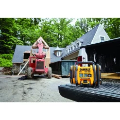 Factory Reconditioned Dewalt DCC020IBR 20V MAX Lithium-Ion Corded/Cordless Air Inflator (Tool Only)