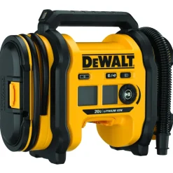 Factory Reconditioned Dewalt DCC020IBR 20V MAX Lithium-Ion Corded/Cordless Air Inflator (Tool Only)