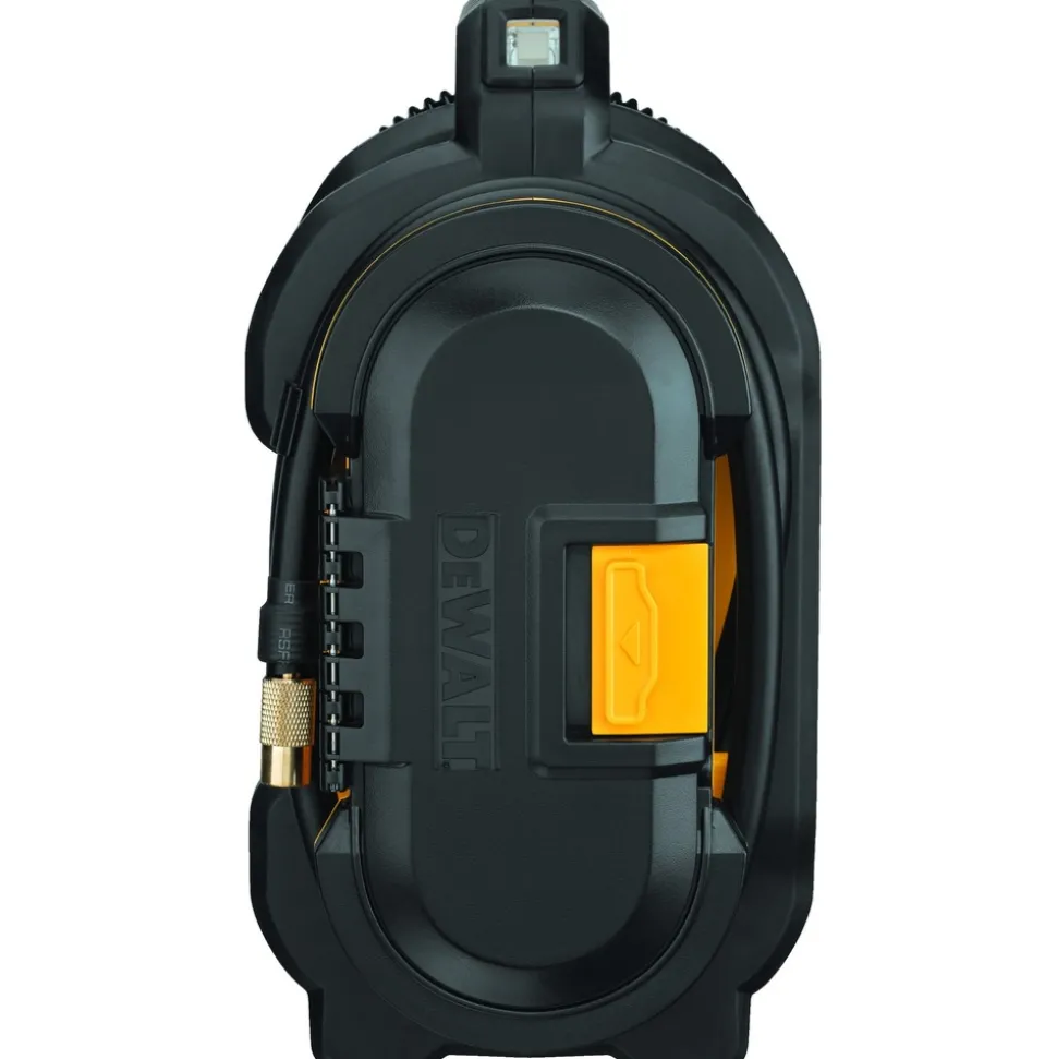 Factory Reconditioned Dewalt DCC020IBR 20V MAX Lithium-Ion Corded/Cordless Air Inflator (Tool Only)