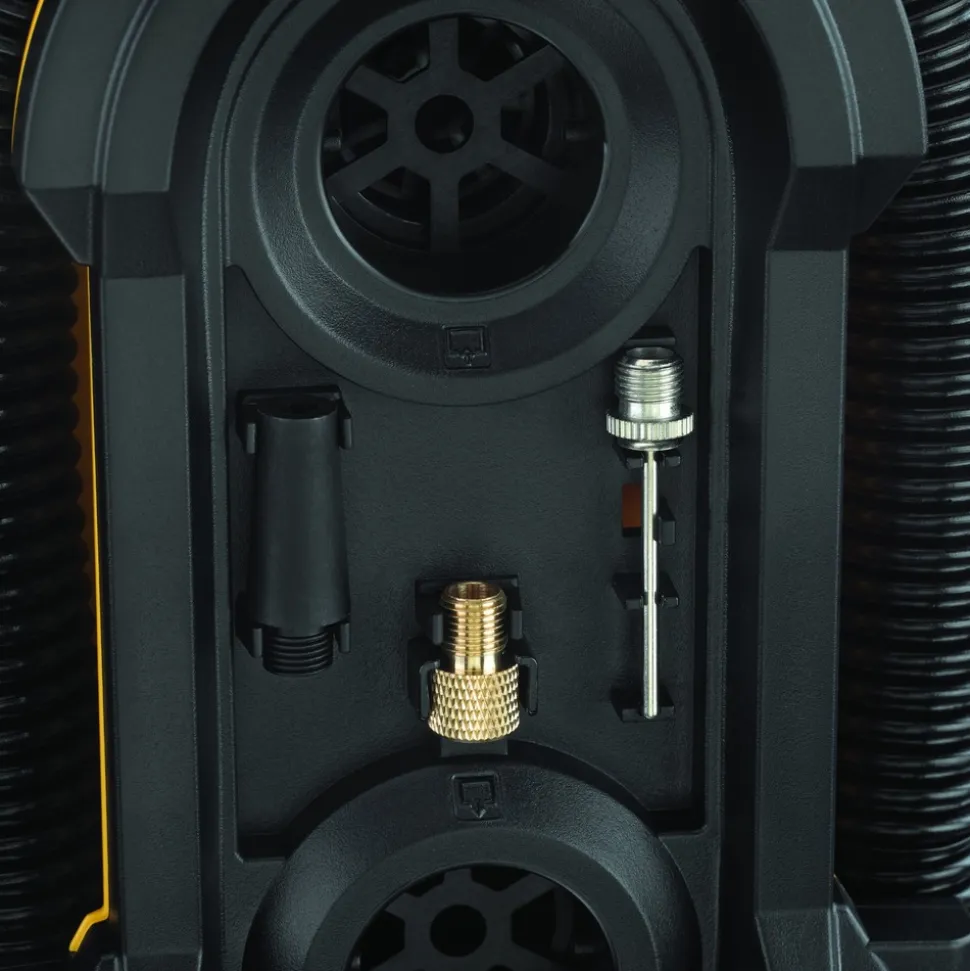 Factory Reconditioned Dewalt DCC020IBR 20V MAX Lithium-Ion Corded/Cordless Air Inflator (Tool Only)