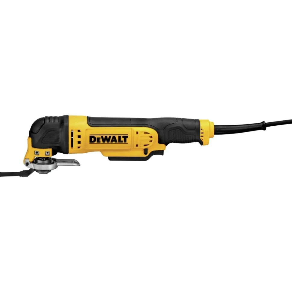Factory Reconditioned Dewalt 3 Amp Corded Oscillating Multi-Tool Kit