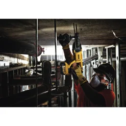 Factory Reconditioned Dewalt 20V MAX Brushless Lithium-Ion SDS Plus 1 in. Cordless D-Handle Rotary Hammer (Tool Only)