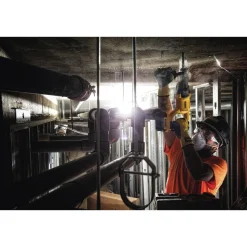 Factory Reconditioned Dewalt 20V MAX Brushless Lithium-Ion SDS Plus 1 in. Cordless D-Handle Rotary Hammer (Tool Only)