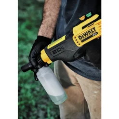 Factory Reconditioned Dewalt 20V MAX 550 PSI Cordless Power Cleaner (Tool Only)